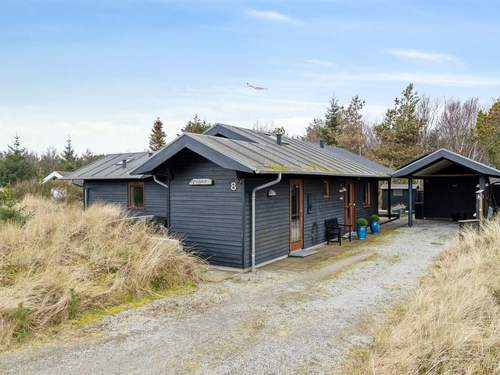 Ferienhaus Nannah - 100m from the sea