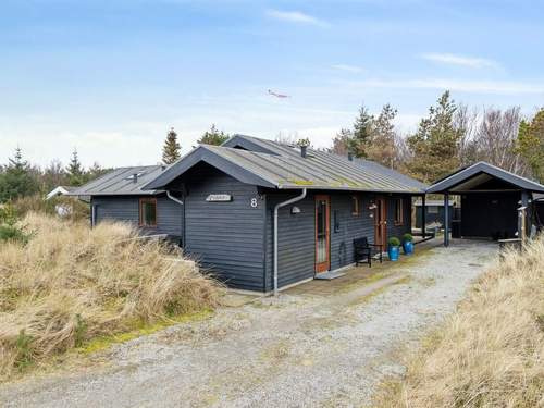 Ferienhaus Waltraud - all inclusive - 100m from the sea in NW Jutland