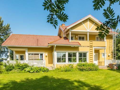 Ferienhaus Grand villa kemijoki  in 
Tervola (Finnland)