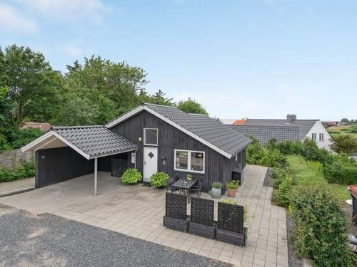 Ferienhaus Jörgen - all inclusive - 100m from the sea in Western Jutland