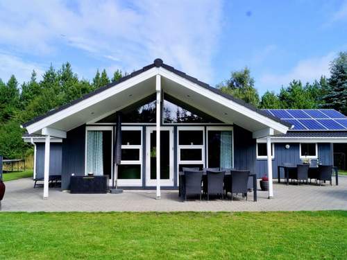 Ferienhaus Stillfrieda - all inclusive - 12km from the sea in Western Jutland  in 
Oksbl (Dnemark)