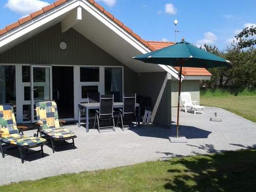 Ferienhaus Allita - all inclusive - 12km from the sea in Western Jutland