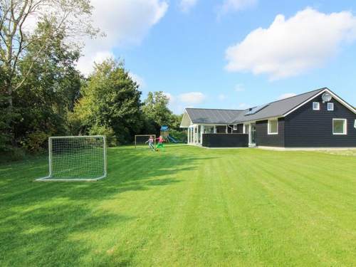 Ferienhaus Sada - all inclusive - 12km from the sea in Western Jutland  in 
Oksbl (Dnemark)