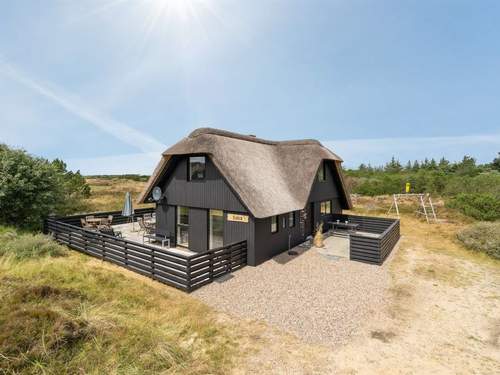 Ferienhaus Reiko - all inclusive - 1.5km from the sea in Western Jutland