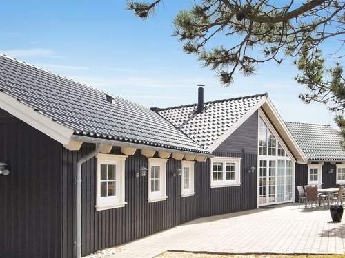 Ferienhaus Sighwaldi - 900m from the sea