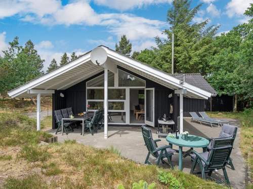 Ferienhaus Jannick - 1.5km from the sea
