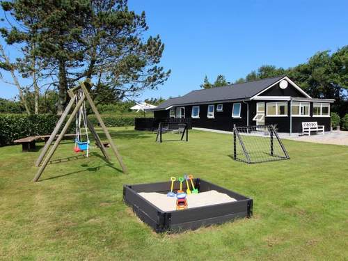 Ferienhaus Kadir - all inclusive - 500m from the sea in Western Jutland