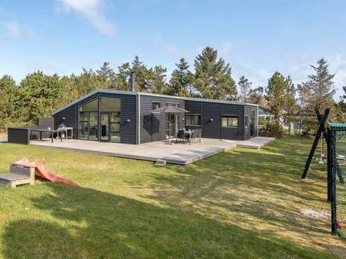 Ferienhaus Joachim - all inclusive - 200m from the sea in Western Jutland