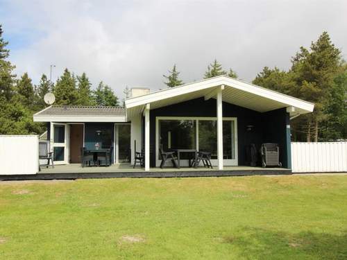 Ferienhaus Atla - all inclusive - 2.5km from the sea in Western Jutland