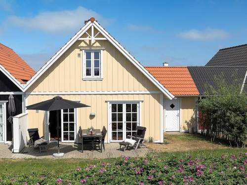 Ferienhaus Moa - all inclusive - 800m from the sea in Western Jutland