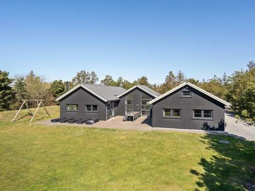 Ferienhaus Lova - all inclusive - 600m from the sea in Western Jutland  in 
Blvand (Dnemark)