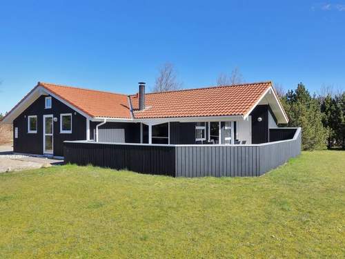 Ferienhaus Stense - all inclusive - 900m from the sea in Western Jutland