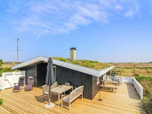 Ferienhaus Scarlett - all inclusive - 300m from the sea in Western Jutland