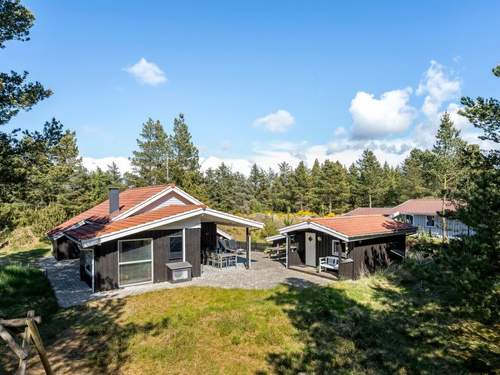 Ferienhaus Augustine - 1.6km from the sea