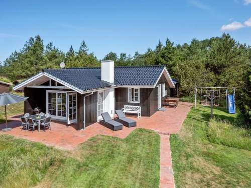 Ferienhaus Raili - 1.5km from the sea