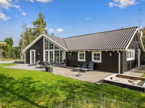 Ferienhaus Femmy - all inclusive - 500m from the sea in Western Jutland  in 
Blvand (Dnemark)