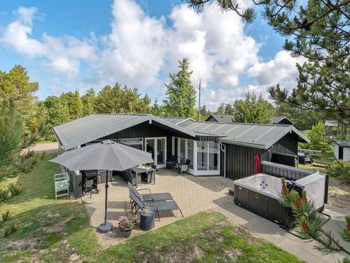 Ferienhaus Ingobald - all inclusive - 1.5km from the sea in Western Jutland  in 
Blvand (Dnemark)