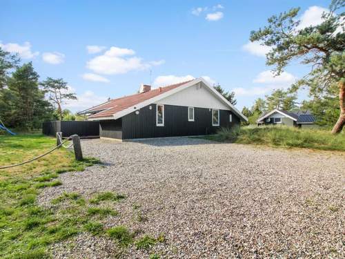 Ferienhaus Tala - all inclusive - 4km from the sea in Western Jutland