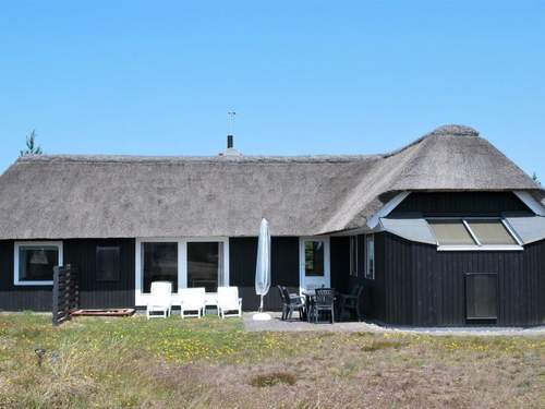Ferienhaus Kastehelmi - all inclusive - 400m from the sea in Western Jutland