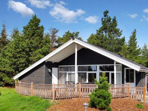 Ferienhaus Elske - 1.1km from the sea
