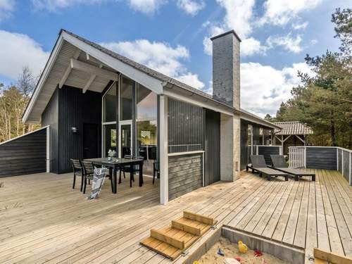 Ferienhaus Gundrath - 1.4km from the sea