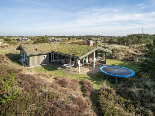 Ferienhaus Neja - all inclusive - 400m from the sea in Western Jutland  in 
Blvand (Dnemark)