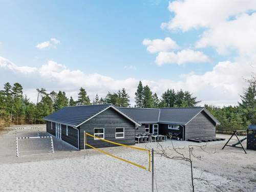 Ferienhaus Jeneke - 1.6km from the sea