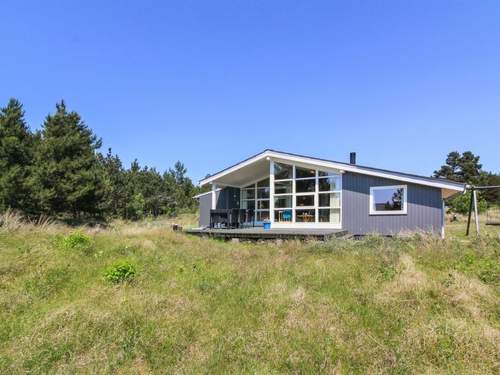 Ferienhaus Nadia - all inclusive - 1.7km from the sea in Western Jutland  in 
Blvand (Dnemark)