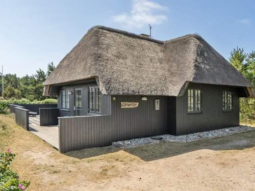 Ferienhaus Sine - all inclusive - 500m from the sea in Western Jutland