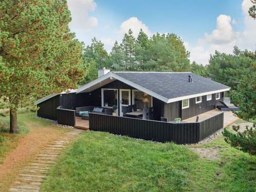 Ferienhaus Eirik - all inclusive - 2.5km from the sea in Western Jutland  in 
Blvand (Dnemark)