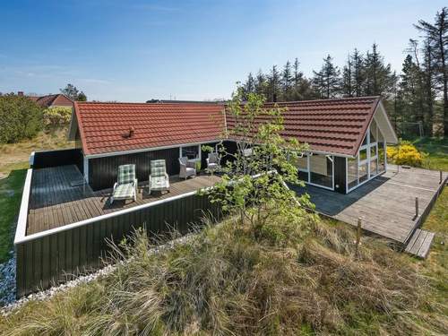 Ferienhaus Adde - all inclusive - 1km from the sea in Western Jutland  in 
Blvand (Dnemark)