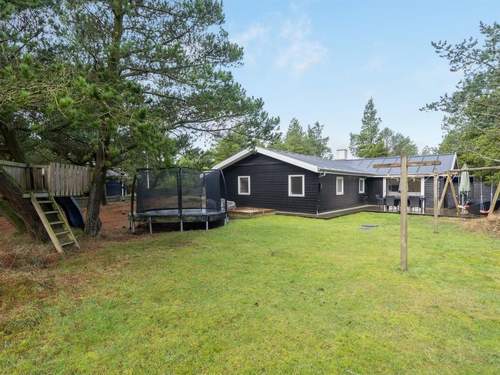Ferienhaus Solgunn - 900m from the sea