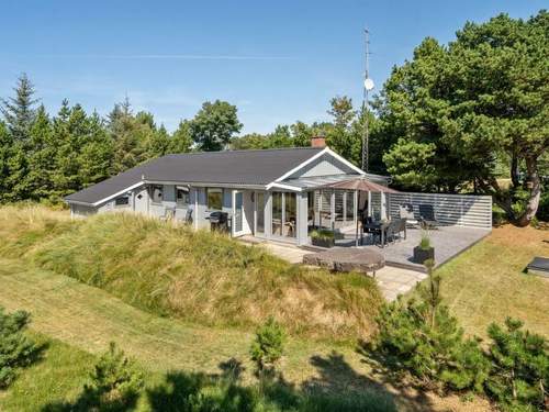 Ferienhaus Niels - 1.5km from the sea