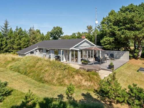 Ferienhaus Niels - all inclusive - 1.5km from the sea in Western Jutland