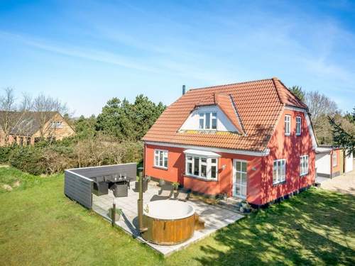 Ferienhaus Thorlak - 1km from the sea