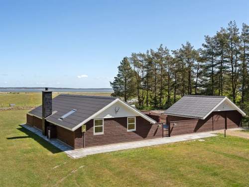 Ferienhaus Saila - all inclusive - 500m to the inlet in Western Jutland