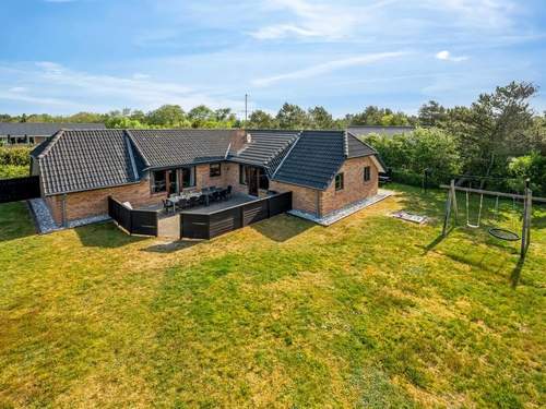 Ferienhaus Mico - all inclusive - 500m from the sea in Western Jutland  in 
Blvand (Dnemark)