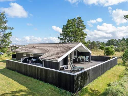 Ferienhaus Albrecht - all inclusive - 1.8km from the sea in Western Jutland