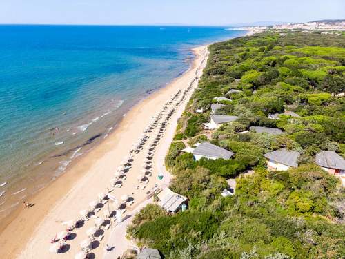 Ferienhaus Verdello  in 
San Vincenzo (Italien)