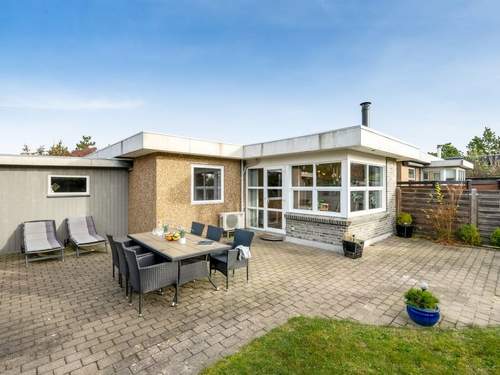 Ferienhaus Geert - all inclusive - 900m from the sea in Western Jutland