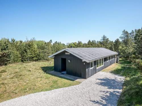 Ferienhaus Godo - 2.2km from the sea