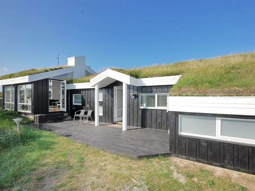 Ferienhaus Ilsebet - all inclusive - 225m from the sea in NW Jutland