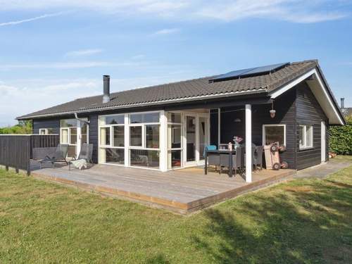 Ferienhaus Miriam - all inclusive - 400m from the sea in NE Jutland