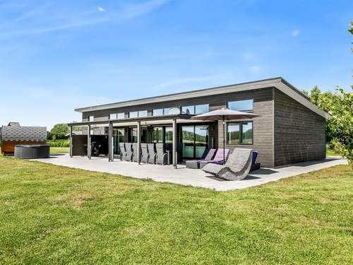 Ferienhaus Bridgette - all inclusive -  from the sea in NE Jutland  in 
Hadsund (Dnemark)