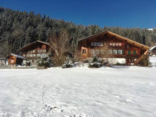 Ferienwohnung Obegghuus  in 
Zweisimmen (Schweiz)