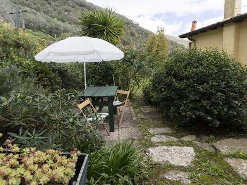 Ferienhaus Castelletto  in 
Pontedassio (Italien)