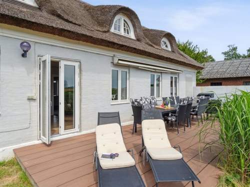 Ferienhaus Fridgerd - all inclusive - 4.8km from the sea in Bornholm