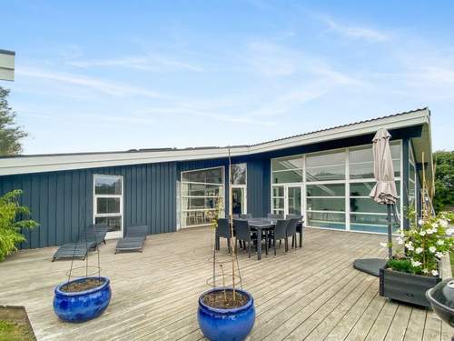 Ferienhaus Helena - all inclusive - 700m from the sea in Lolland, Falster and Mon