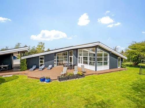 Ferienhaus Helena - all inclusive - 700m from the sea in Lolland, Falster and Mon