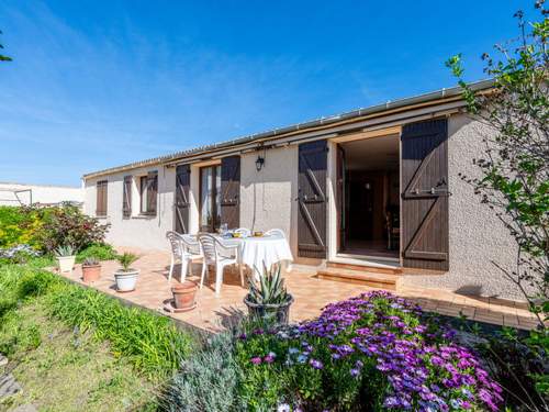 Ferienhaus La maison du carignan  in 
Narbonne-Plage (Frankreich)